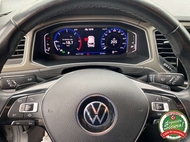 VOLKSWAGEN T-Roc usata, con Fendinebbia