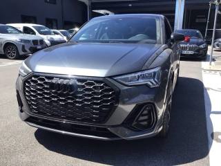 AUDI Q3 Sportback 40 2.0 tdi Identity Black quattro 193cv