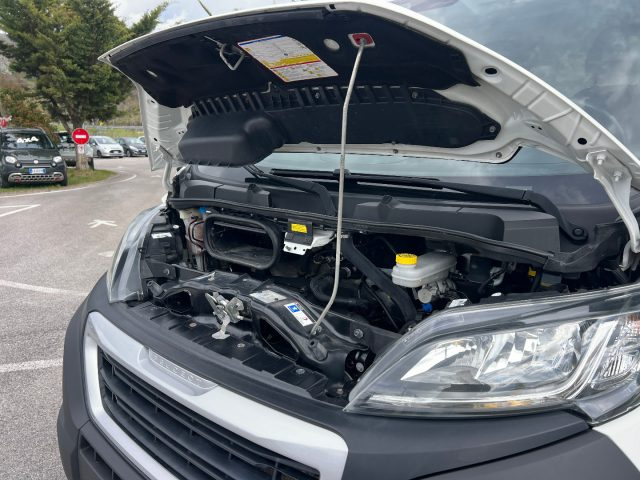 PEUGEOT Boxer usata, con Filtro antiparticolato