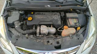 OPEL Corsa usata, con Sedile posteriore sdoppiato