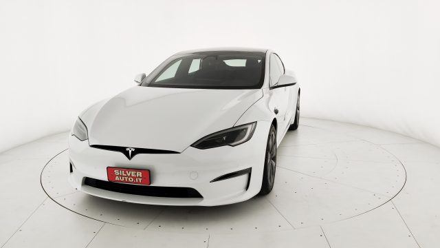 TESLA Model S usata, con Portellone posteriore elettrico