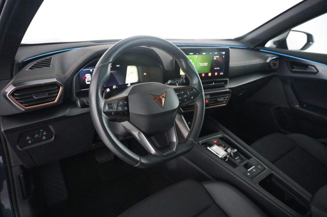 CUPRA Formentor usata, con Boardcomputer