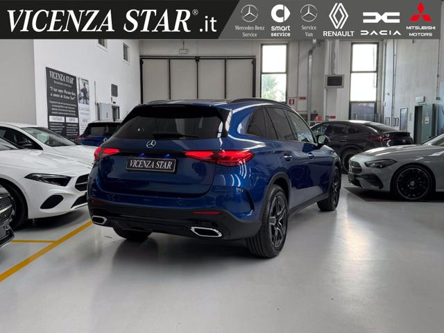 MERCEDES-BENZ GLC 220 usata, con Airbag Passeggero