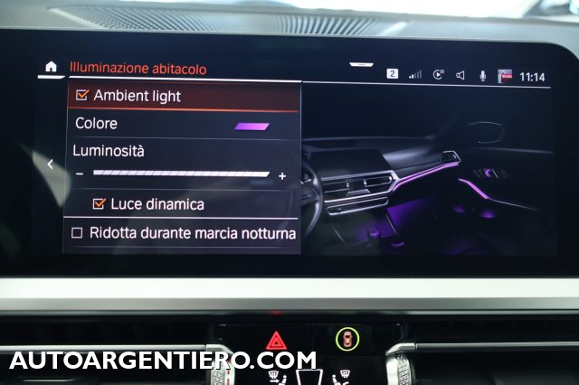 BMW 320 usata, con Sensori di parcheggio anteriori