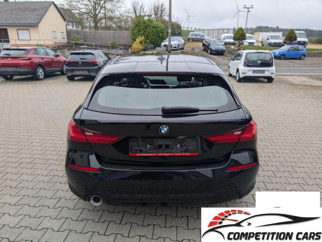 BMW 116 usata, con Autoradio