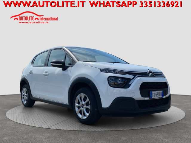 CITROEN C3 usata, con Airbag