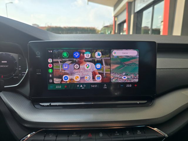 SKODA Octavia usata, con Fari bi-xeno