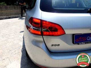 PEUGEOT 308 usata, con Luci diurne