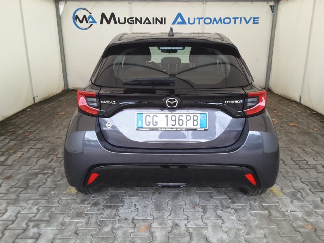 MAZDA 2 usata, con ESP