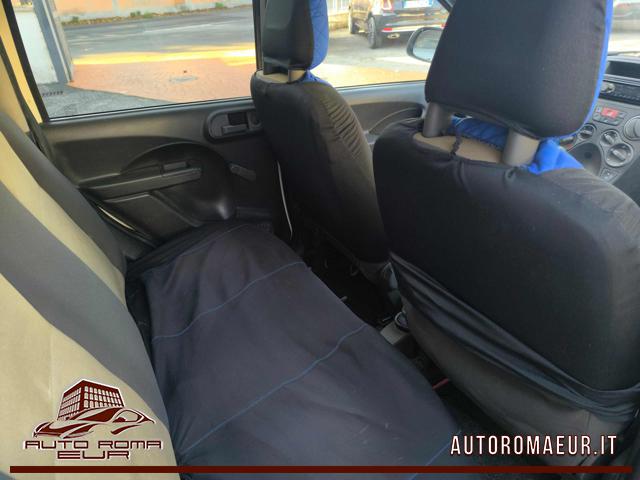 FIAT Panda usata, con Ruota di riserva