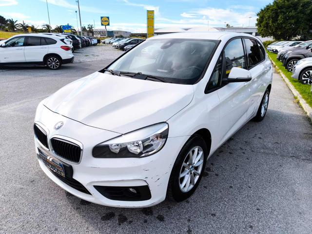 BMW 218 usata, con Airbag