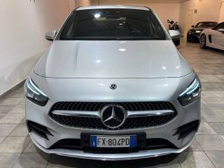 MERCEDES-BENZ B 180 usata, con Controllo automatico clima