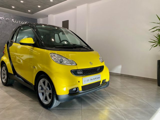SMART ForTwo usata, con Fari LED