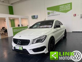 MERCEDES-BENZ CLA 200 Premium PELLE,KM CERT,LED,NAV,CAM.