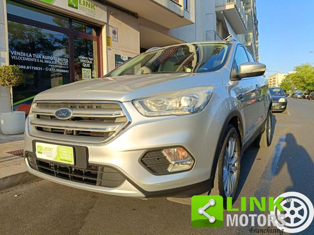 FORD Kuga usata, con Lettore CD