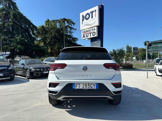 VOLKSWAGEN T-Roc usata, con Alzacristalli elettrici