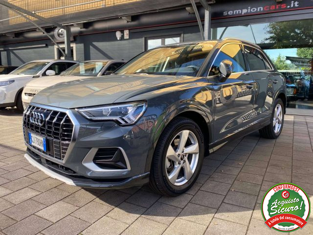 AUDI Q3 usata, con Airbag laterali