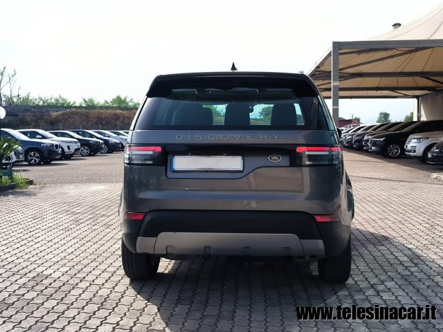 LAND ROVER Discovery usata 6