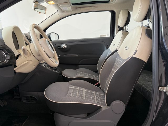 FIAT 500 usata 4