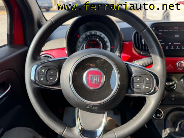 FIAT 500 usata, con Controllo trazione