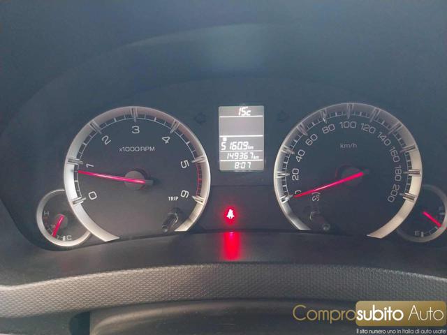 SUZUKI Swift usata, con Chiusura centralizzata