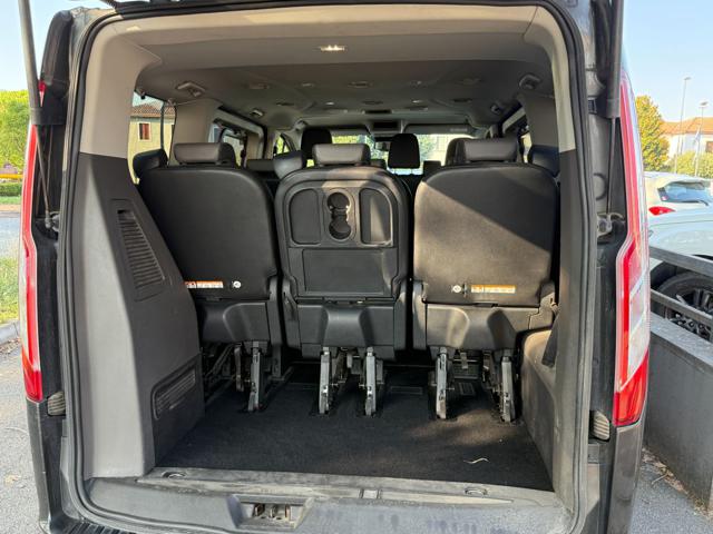 FORD Tourneo Custom usata, con Sedili riscaldati