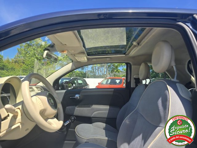 FIAT 500 usata, con Servosterzo