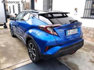 TOYOTA C-HR usata, con ESP