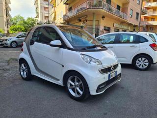 SMART ForTwo 1000 62 kW pulse/EURO 5B
