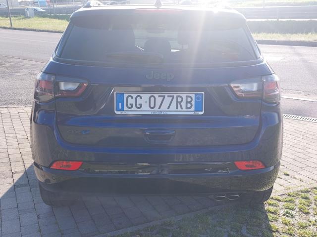 JEEP Compass usata, con Boardcomputer