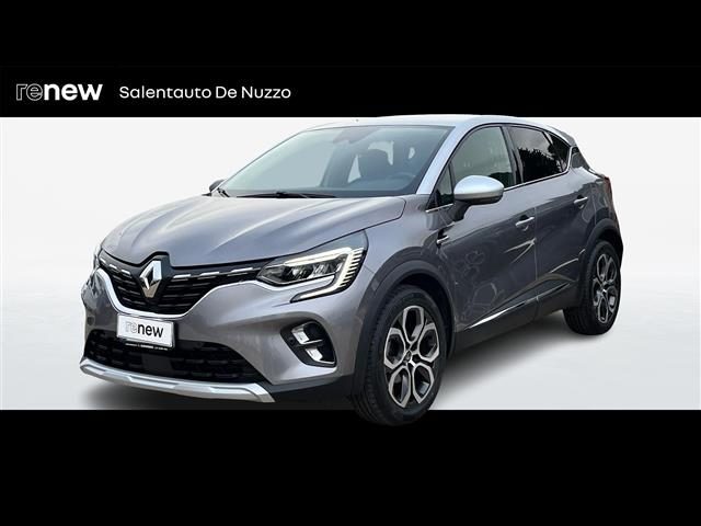RENAULT Captur usata, con ABS