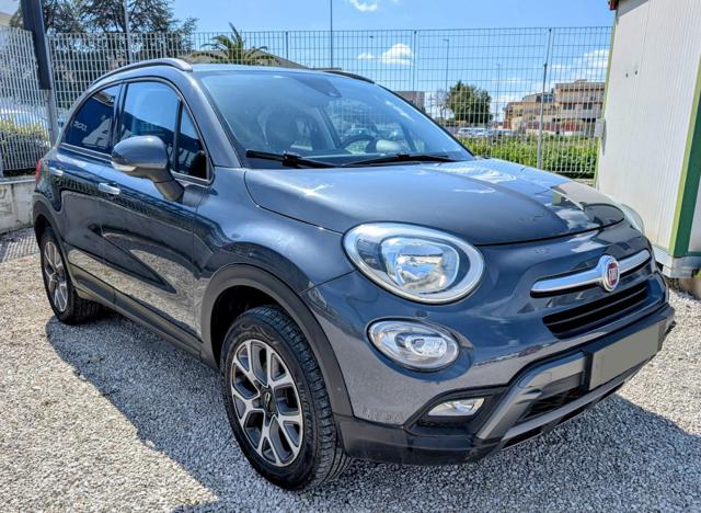 FIAT 500X usata, con Airbag
