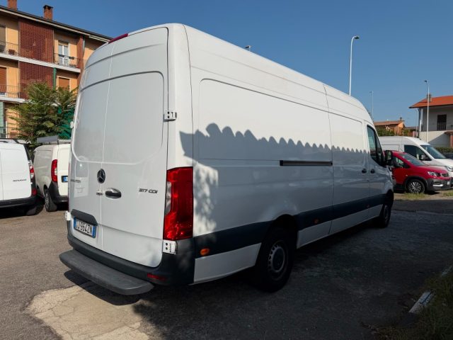 MERCEDES-BENZ Sprinter usata, con Chiusura centralizzata