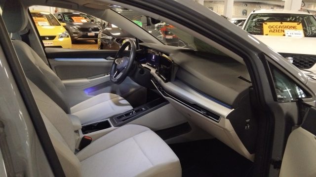 VOLKSWAGEN Golf usata, con Servosterzo
