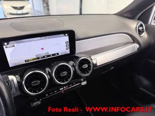 MERCEDES-BENZ GLB 200 usata, con Servosterzo