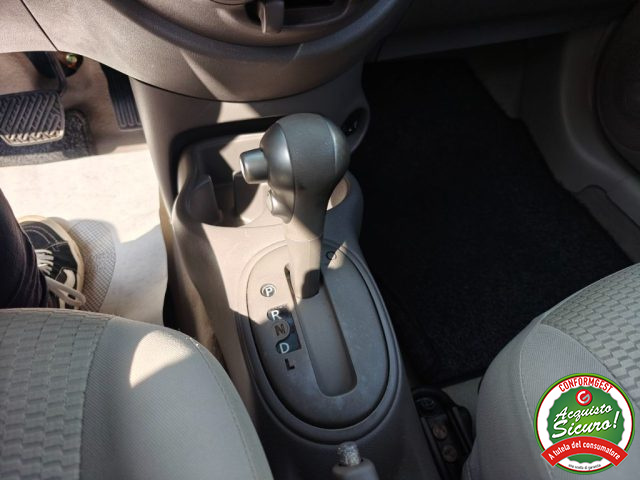 NISSAN Micra usata, con Servosterzo