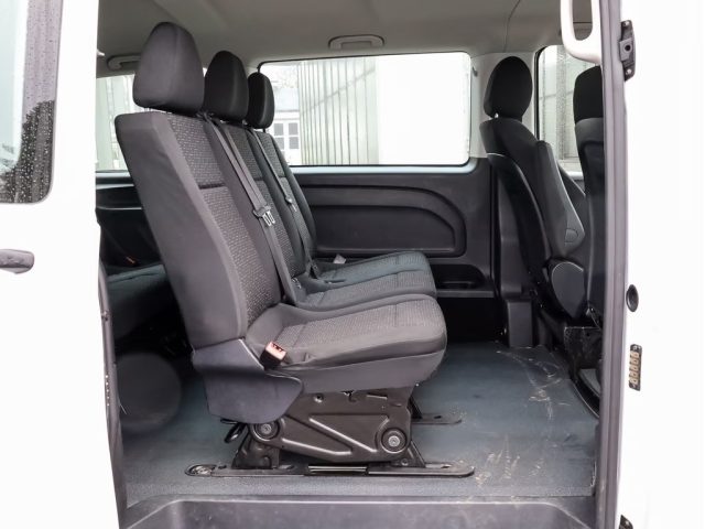MERCEDES-BENZ Vito usata, con Climatizzatore
