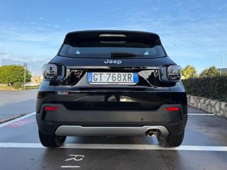 JEEP Avenger usata, con Start/Stop Automatico