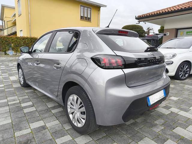 PEUGEOT 208 usata, con Airbag laterali