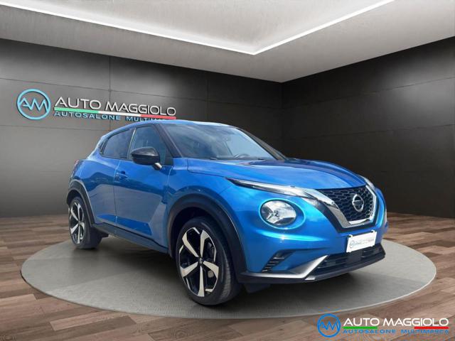 NISSAN Juke usata, con Airbag laterali