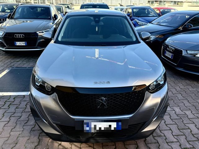 PEUGEOT 2008 usata, con Airbag