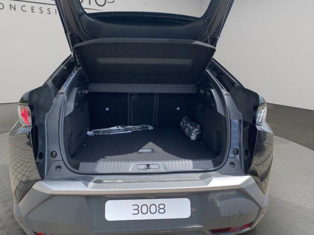 PEUGEOT 3008 usata, con Hill holder