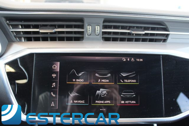 AUDI A6 usata, con Antifurto