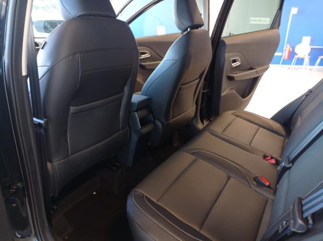 MG ZS usata, con Airbag testa