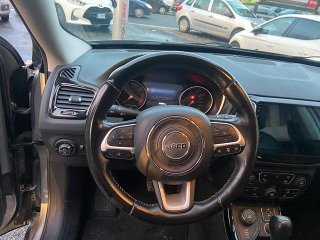 JEEP Compass usata, con Cerchi in lega