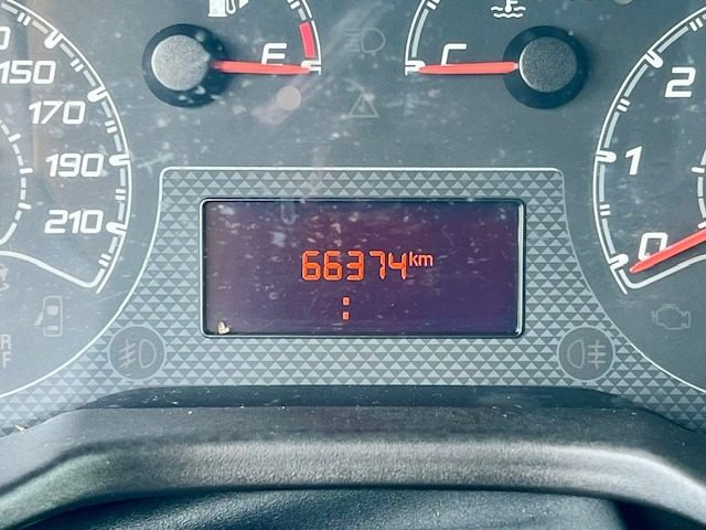 FIAT Fiorino usata 14