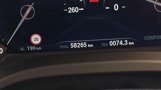 BMW X3 usata, con Boardcomputer