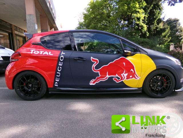 PEUGEOT 208 usata, con Airbag Passeggero