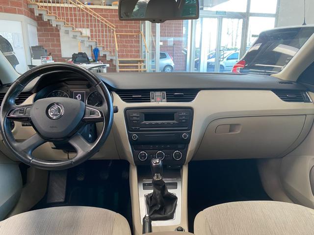 SKODA Octavia usata, con Specchietti laterali elettrici