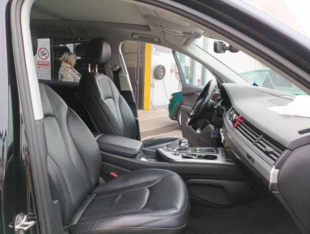 AUDI Q7 usata, con ESP